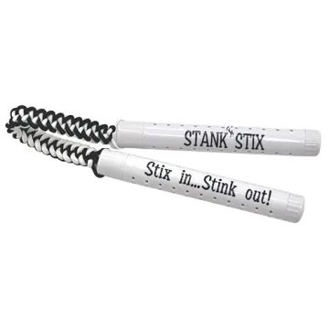 Eliminate Shoe Odors with Glovestix StankStix Deodorizer