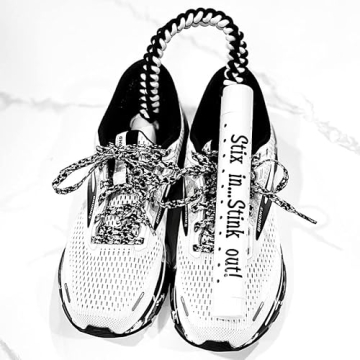 Eliminate Shoe Odors with Glovestix StankStix Deodorizer