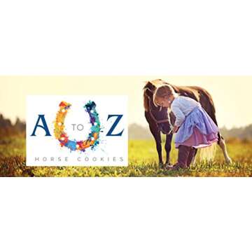 Healthy Horse Treats Blonde Bits of Health Organic Cookies