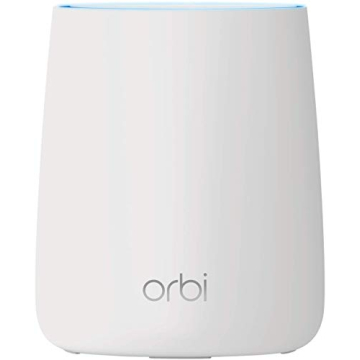NETGEAR Orbi Whole Home WiFi Add-On Satellite Renewed