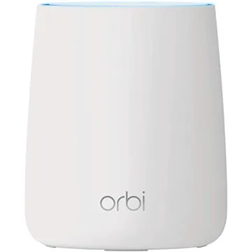 NETGEAR Orbi Whole Home WiFi Add-On Satellite Renewed