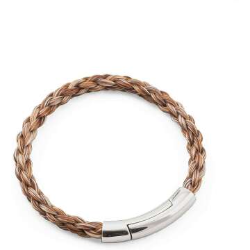 Crintiff Horsehair Bracelet - 5 Colors Available