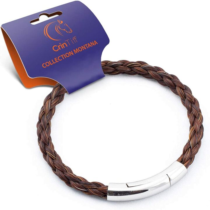 Crintiff Horsehair Bracelet - 5 Colors Available