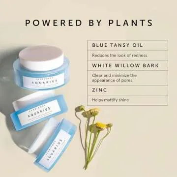 HERBIVORE Aquarius Pore Purifying Clarity Cream 50mL