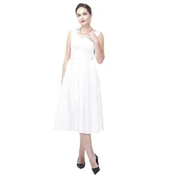 Huamei Seamless Photography Background Paper, White Photo Backdrop Paper Roll for Photoshoot, Video and Streaming #93 (6.8x16 Feet, Arctic White)