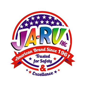 JA-RU Googly Puffer Ball for Sensory Fun and Relief