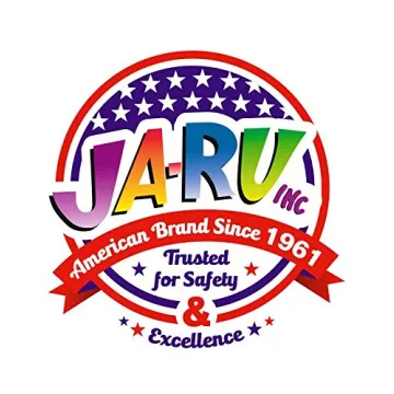 JA-RU Googly Puffer Ball for Sensory Fun and Relief