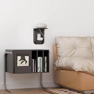 WALI Outlet Shelf Wall Holder for Smart Devices and More