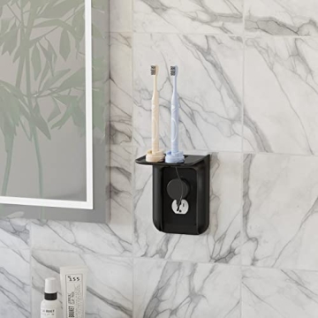 WALI Outlet Shelf Wall Holder for Smart Devices and More