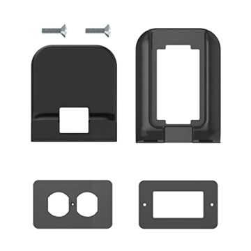 WALI Outlet Shelf Wall Holder for Smart Devices and More