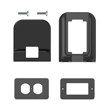 WALI Outlet Shelf Wall Holder for Smart Devices and More