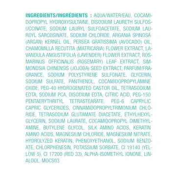 Moroccanoil Clarifying Shampoo for Healthy Hair