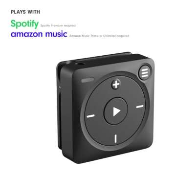 Mighty 3: Your Portable Music Powerhouse for Anytime, Anywhere Listening