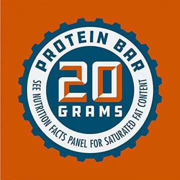 Clif Builder Protein Bar Variety Pack - 20g Protein