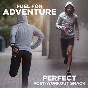 Clif Bar - Builders Protein Bar Variety Pack, 20g of Protein, Gluten-Free, Non-GMO, Low Glycemic, 33.6 Ounce