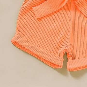 FOCUTEBB Toddler Girl Summer Halter Romper for Ages 1-5