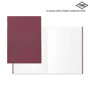 Traveler's Note Passport Size Camel 15194006