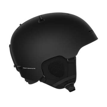 POC Fornix MIPS - Ski and Snowboard Helmet for Enhanced Safety and Performance Wherever You are on The Mountain