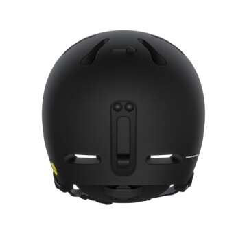 POC Fornix MIPS - Ski and Snowboard Helmet for Enhanced Safety and Performance Wherever You are on The Mountain