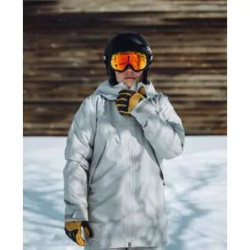 POC Fornix MIPS Ski and Snowboard Helmet for Safety