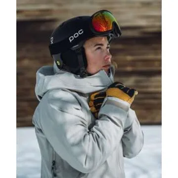 POC Fornix MIPS Ski and Snowboard Helmet for Safety