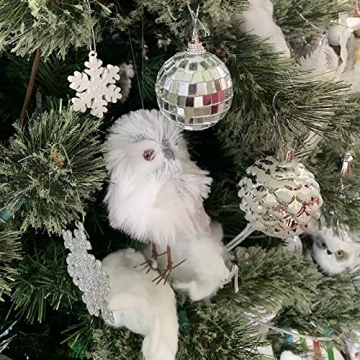 Suwimut Mini Disco Balls - 40 Pack for Parties & Decor