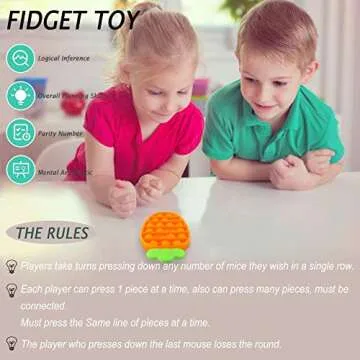 POP Fidget Toys for Stress Relief and Fun Activity