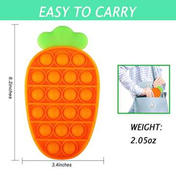 POP Fidget Toys for Stress Relief and Fun Activity