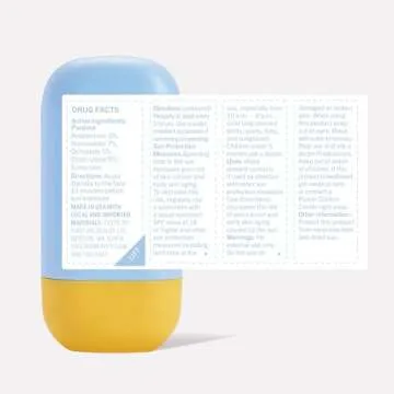 First Aid Beauty Hydrating Sunscreen Milk SPF 45 for All Skin Types