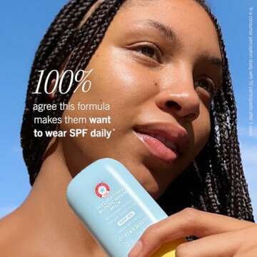 First Aid Beauty Hydrating Sunscreen Milk SPF 45 for All Skin Types