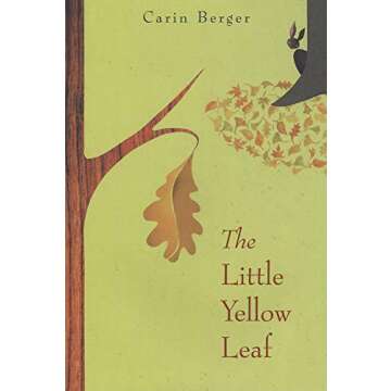 The Little Yellow Leaf - Heartwarming Children's Book