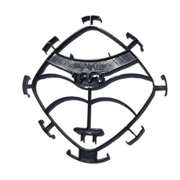 Mighty Crop Plant Support: Vertical Gardening Pack of 4