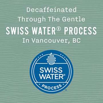 Allegro Organic Decaf Coffee, Rich & Smooth Flavor