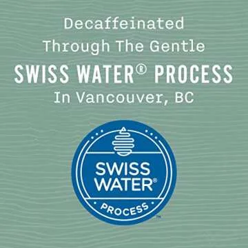 Allegro Organic Decaf Coffee, Rich & Smooth Flavor