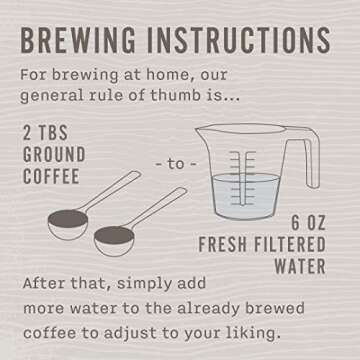 Allegro Organic Decaf Coffee, Rich & Smooth Flavor