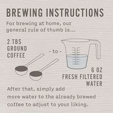 Allegro Organic Decaf Coffee, Rich & Smooth Flavor