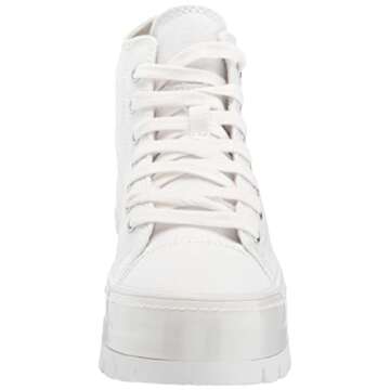 Madden Girl Women's Casual and Fashion Sneakers – Edgy All-Day Comfort