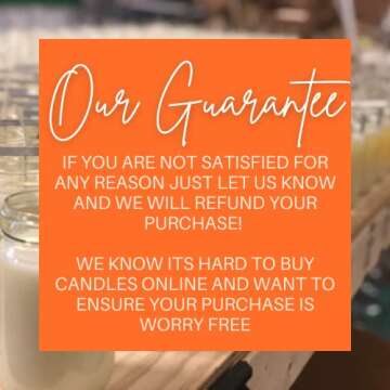 Nika's Home Harvest Spice Soy Candle 12oz Mason Jar Non-Toxic White Candle-Hand Poured Handmade, Clean Long Burning 50-60 Hours Highly Scented Pumpkin All Natural, Pumpkin Spice Gift Décor