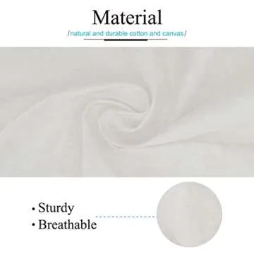 Molili Abstract Boho Throw Pillow Covers,Sun and Moon Tufted Decorative Lumbar Cushion Case Pillowcase for Couch Sofa Bedroom Living Room Farmhouse(12×20inch)