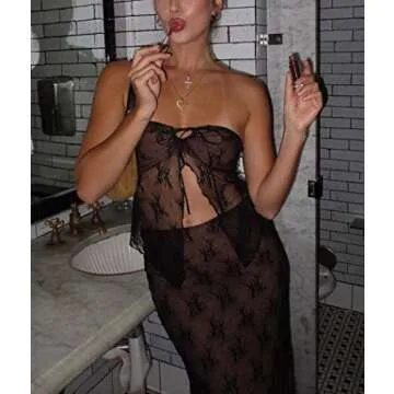 Stylish Y2K Skirt Set for Women - Perfect Summer Look