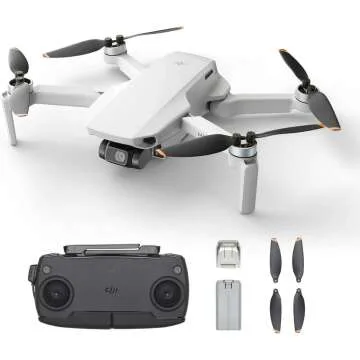 DJI Mini SE Drone - Compact & High-Quality Aerial Imaging