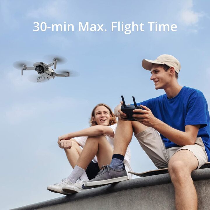 DJI Mini SE Drone - Compact & High-Quality Aerial Imaging