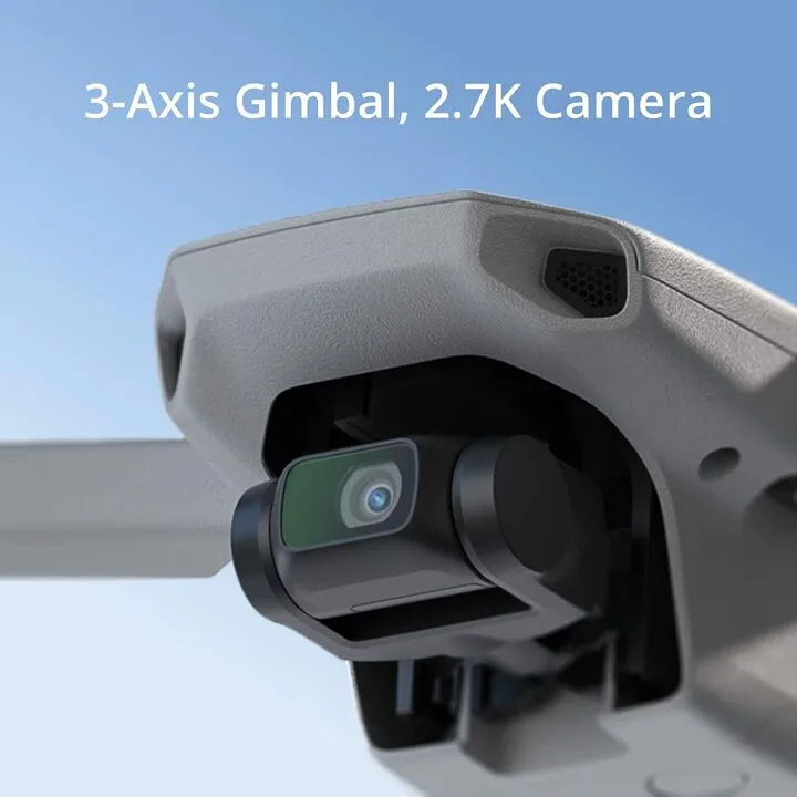DJI Mini SE Drone - Compact & High-Quality Aerial Imaging
