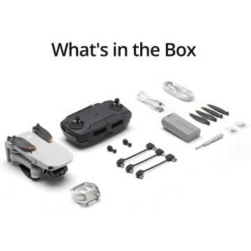 DJI Mini SE Drone - Compact & High-Quality Aerial Imaging