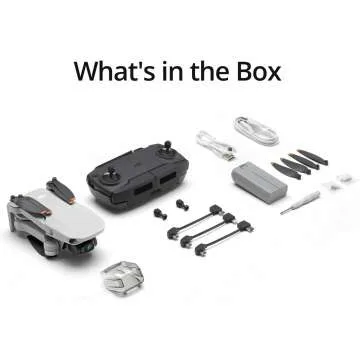 DJI Mini SE Drone - Compact & High-Quality Aerial Imaging
