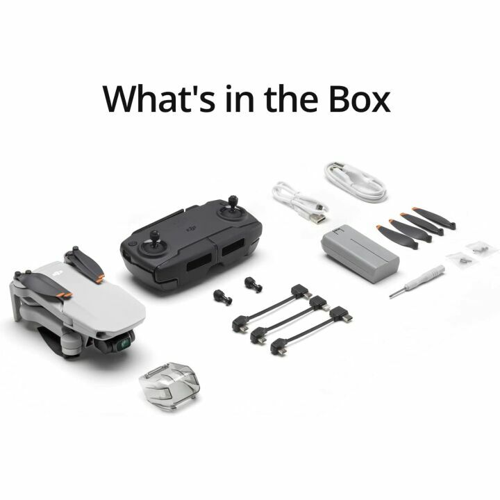 DJI Mini SE Drone - Compact & High-Quality Aerial Imaging