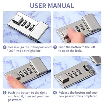 CAGIE Locked Diary for Girls - Privacy & Style