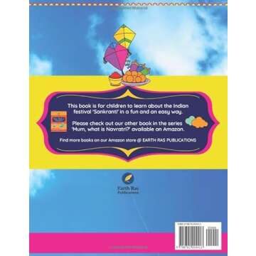 Dad, What is Sankranti?: Discover the Festivities of a Cultural Celebration