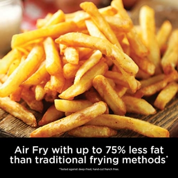 Ninja Foodi Air Fryer Pressure Cooker Combo 11-in-1 8 qt