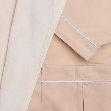 Luxury CHADSWORTH & HAIG Microfiber Bathrobe | Perfect Gift